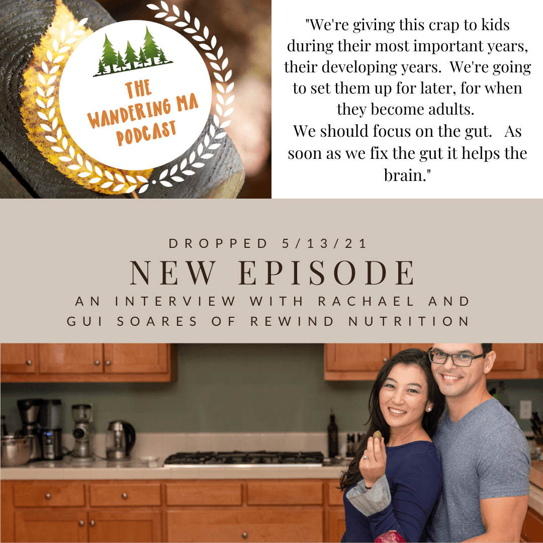 Ep. 9 Ancestral Eating for ADHD